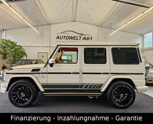 Mercedes-Benz G 63 AMG Gebrauchtwagen