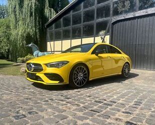 Mercedes-Benz CLA 35 AMG Gebrauchtwagen