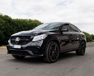 Mercedes-Benz GLE 63 AMG Gebrauchtwagen