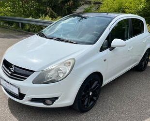 Opel Corsa Gebrauchtwagen