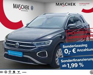 VW T-Roc Gebrauchtwagen
