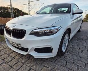 BMW 220 Gebrauchtwagen