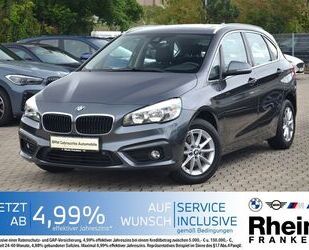 BMW 218 Active Tourer Gebrauchtwagen