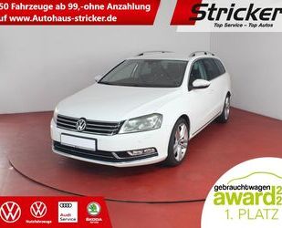 VW Passat Variant Gebrauchtwagen