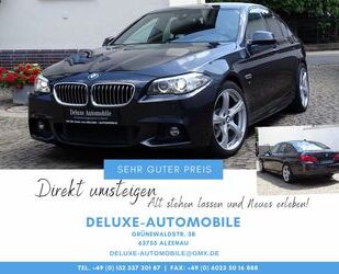 BMW 520 Gebrauchtwagen