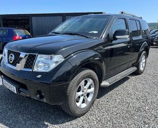 Nissan Pathfinder Gebrauchtwagen