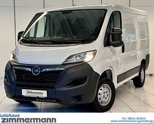 Opel Movano Gebrauchtwagen