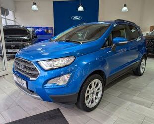 Ford EcoSport Gebrauchtwagen