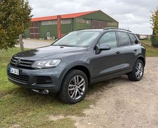 VW Touareg Gebrauchtwagen