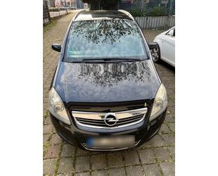 Opel Zafira Gebrauchtwagen