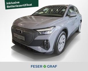Audi Q4 e-tron Gebrauchtwagen