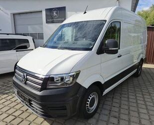 VW Crafter Gebrauchtwagen