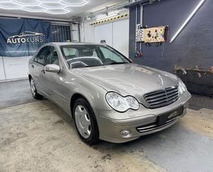 Mercedes-Benz C 240 Gebrauchtwagen