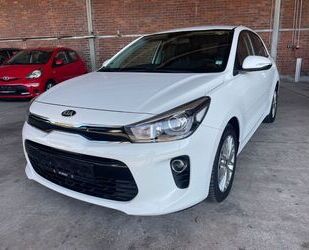 Kia Rio Gebrauchtwagen