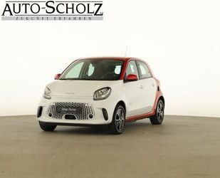 Smart ForFour Gebrauchtwagen