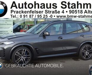 BMW X5 M60 Gebrauchtwagen