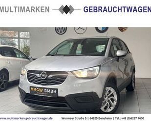Opel Crossland (X) Gebrauchtwagen