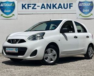 Nissan Micra Gebrauchtwagen