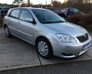 Toyota Corolla Gebrauchtwagen