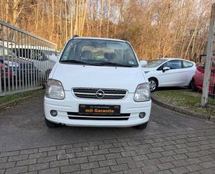 Opel Agila Gebrauchtwagen