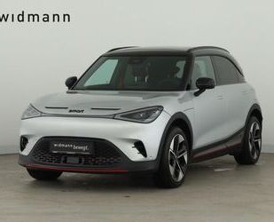 Smart #1 Gebrauchtwagen
