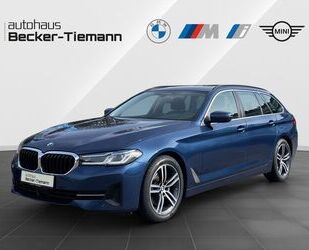 BMW 520 Gebrauchtwagen