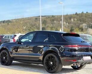 Porsche Macan Gebrauchtwagen
