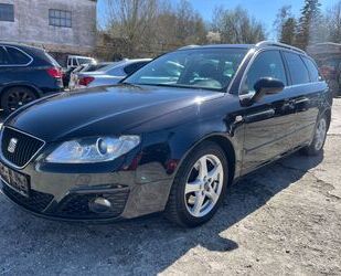 Seat Exeo Gebrauchtwagen