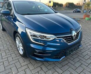 Renault Megane Gebrauchtwagen