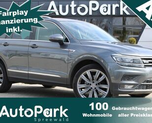 VW Tiguan Gebrauchtwagen
