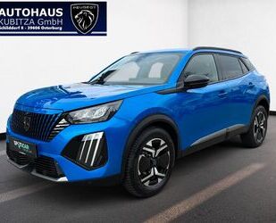 Peugeot 2008 Gebrauchtwagen