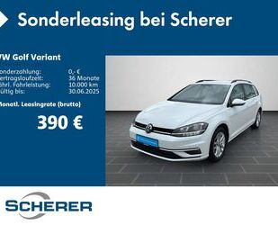 VW Golf Gebrauchtwagen