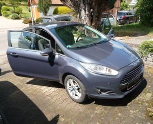 Ford Fiesta Gebrauchtwagen
