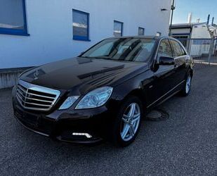 Mercedes-Benz E 350 Gebrauchtwagen