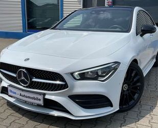 Mercedes-Benz CLA 250 Gebrauchtwagen