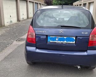 Citroen C2 Gebrauchtwagen