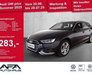 Audi A4 Gebrauchtwagen