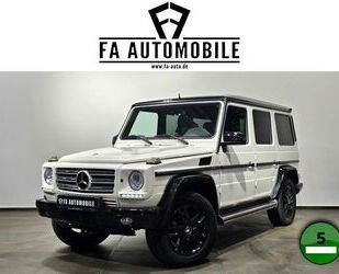 Mercedes-Benz G 350 Gebrauchtwagen