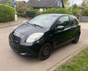 Toyota Yaris Gebrauchtwagen