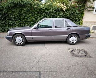 Mercedes-Benz 190 Gebrauchtwagen