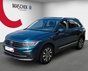 VW Tiguan Gebrauchtwagen