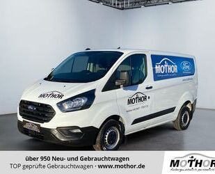 Ford Transit Custom Gebrauchtwagen