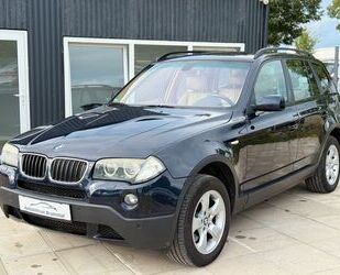 BMW X3 Gebrauchtwagen