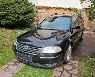 VW Passat Variant Gebrauchtwagen