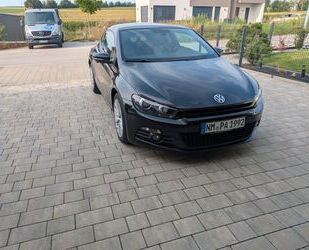 VW Scirocco Gebrauchtwagen