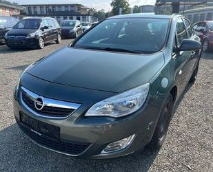 Opel Astra Gebrauchtwagen