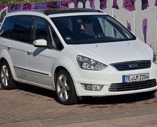 Ford Galaxy Gebrauchtwagen