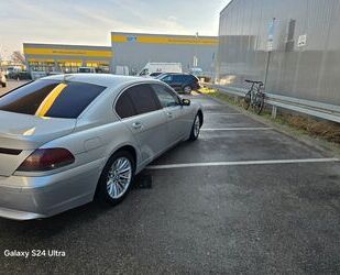 BMW 730 Gebrauchtwagen