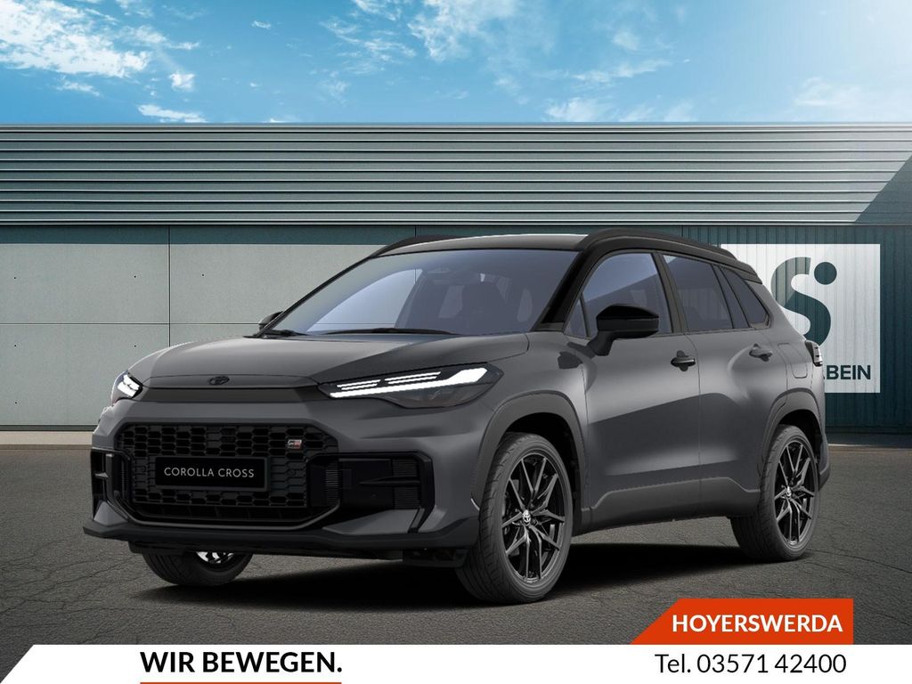 Corolla Cross
