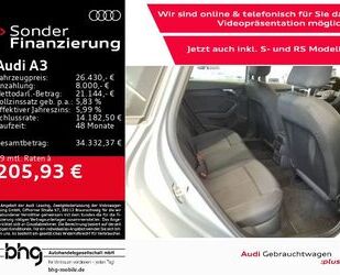 Audi A3 Gebrauchtwagen